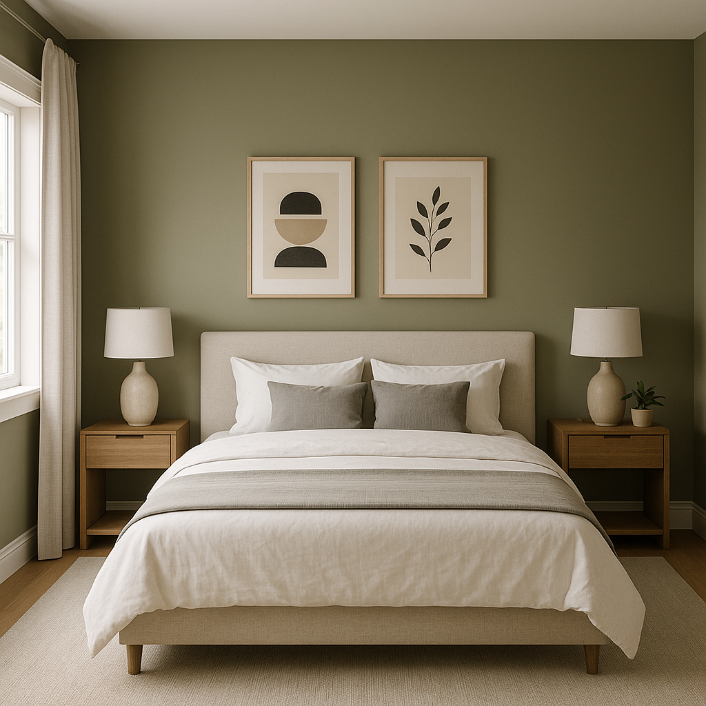 Benjamin Moore Trailing (1505): A Sophisticated Neutral for Timeless Interiors.