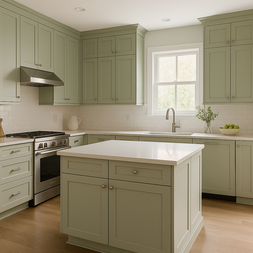 Benjamin Moore Tranquility (AF-490): A Serene and Versatile Hue for Every Space.