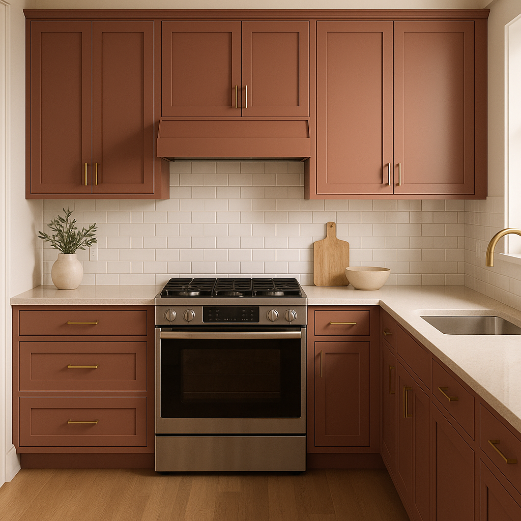 Benjamin Moore Travers CW-345: A Timeless Neutral for Sophisticated Spaces.