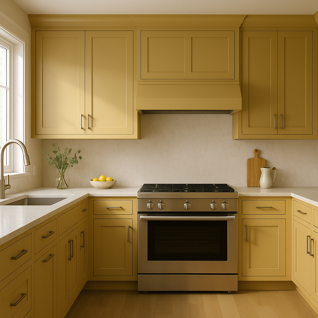 Benjamin Moore Treasure (285): A Rich, Timeless Green for Your Space.