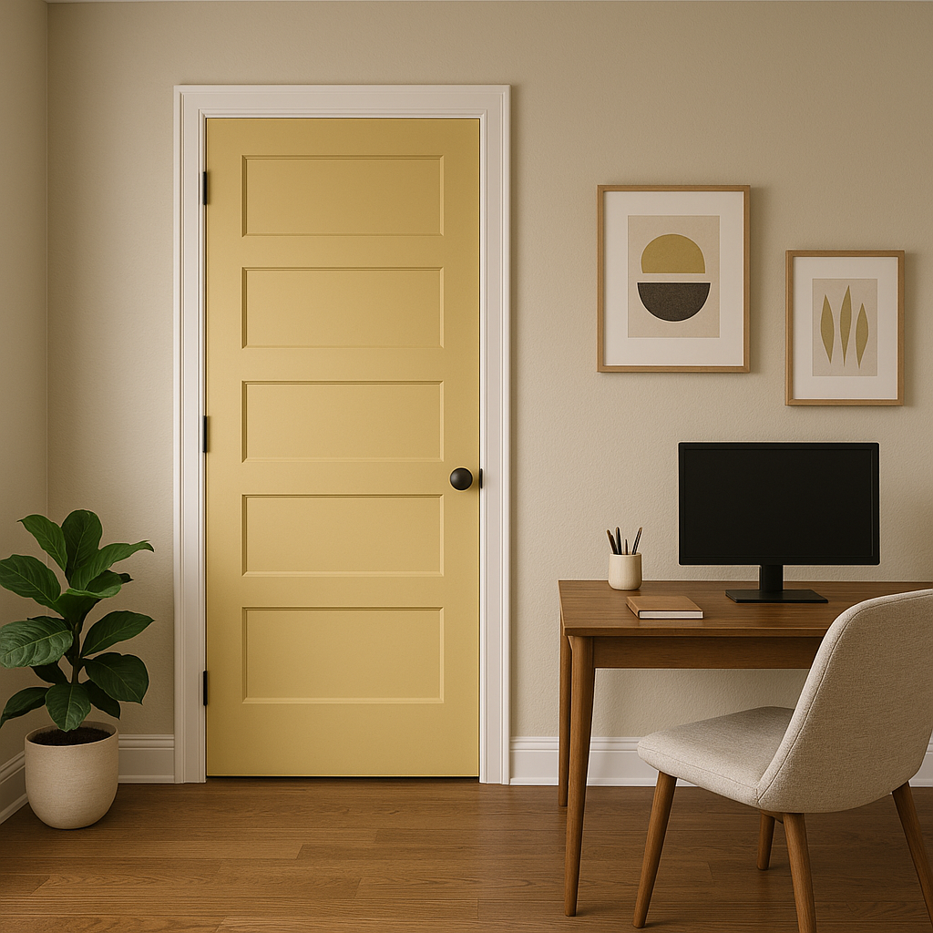 Benjamin Moore Treasure (285): A Rich, Timeless Green for Your Space.