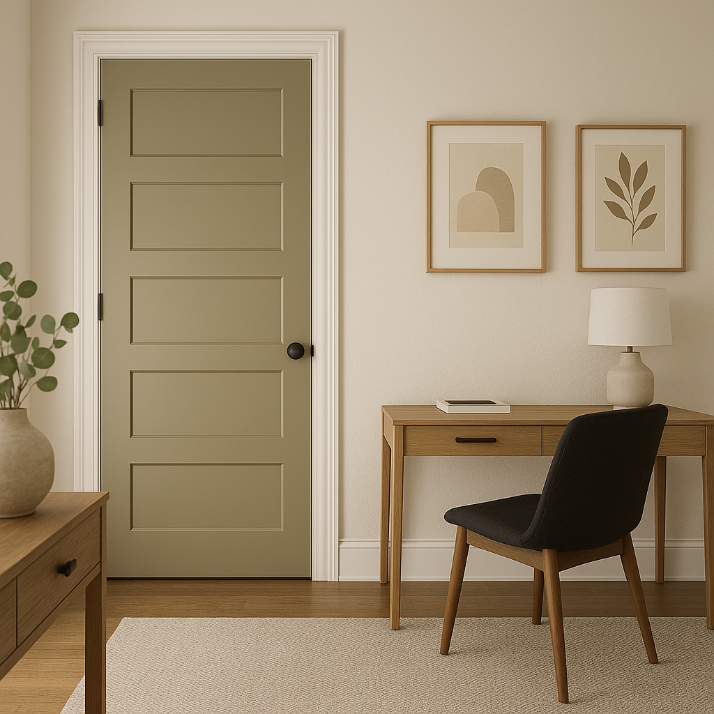 Benjamin Moore Trench (CSP-1020): A Rich, Versatile Neutral for Timeless Elegance.