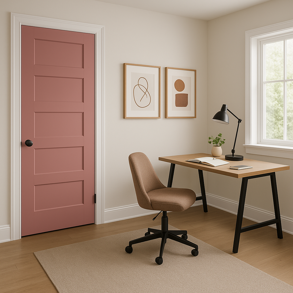 Benjamin Moore Tropical (1355): A Vibrant and Energizing Teal.