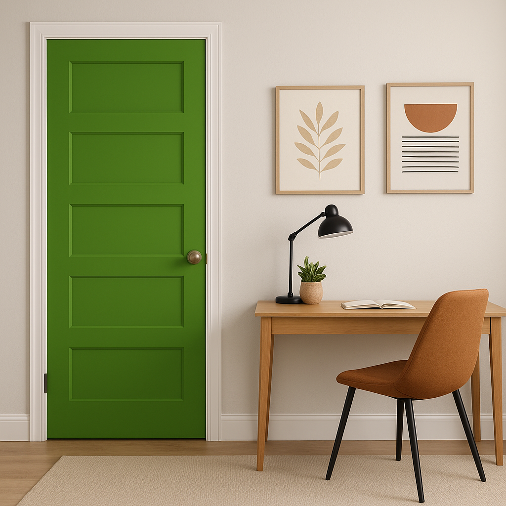Benjamin Moore Tropical (2030-20): A Bold and Refreshing Pop of Color.