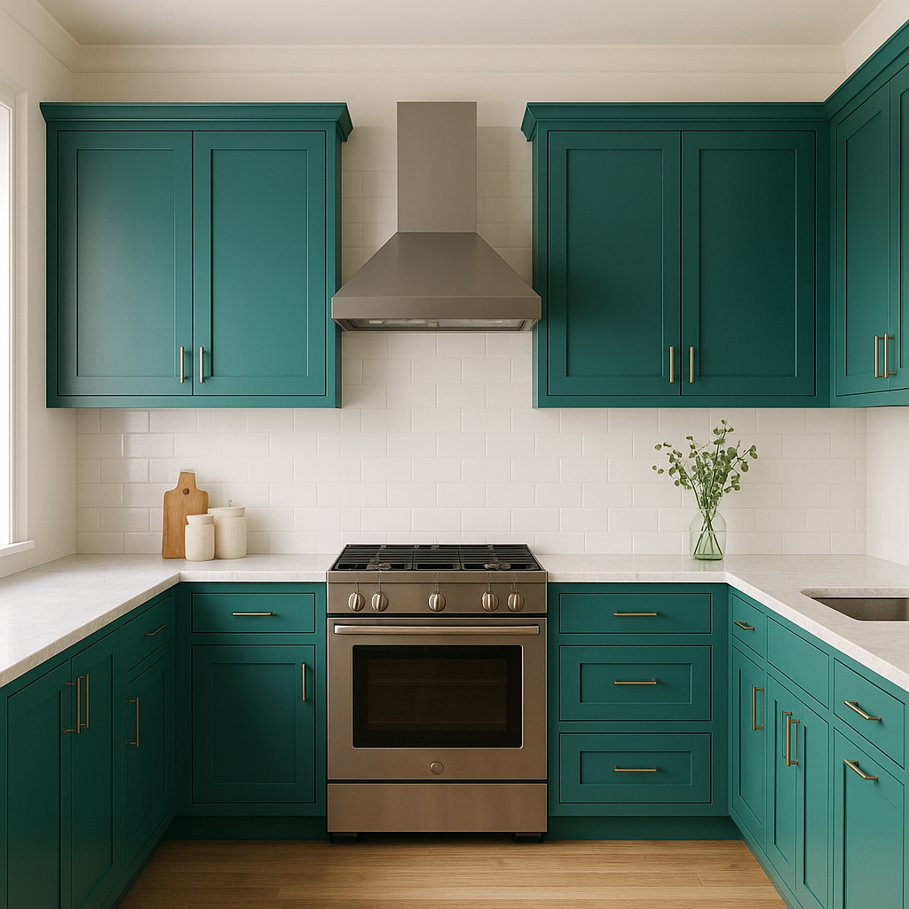 Benjamin Moore Tropical (2052-30): A Vibrant Coastal Escape.