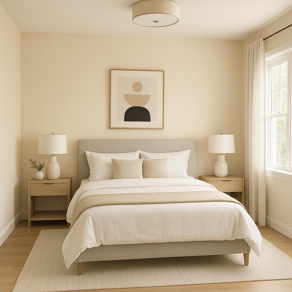 Benjamin Moore Tropical 2101-70: A Serene Escape in Paint Form.