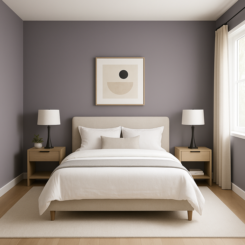 Benjamin Moore Tropical 2117-40: A Bold and Sophisticated Hue.