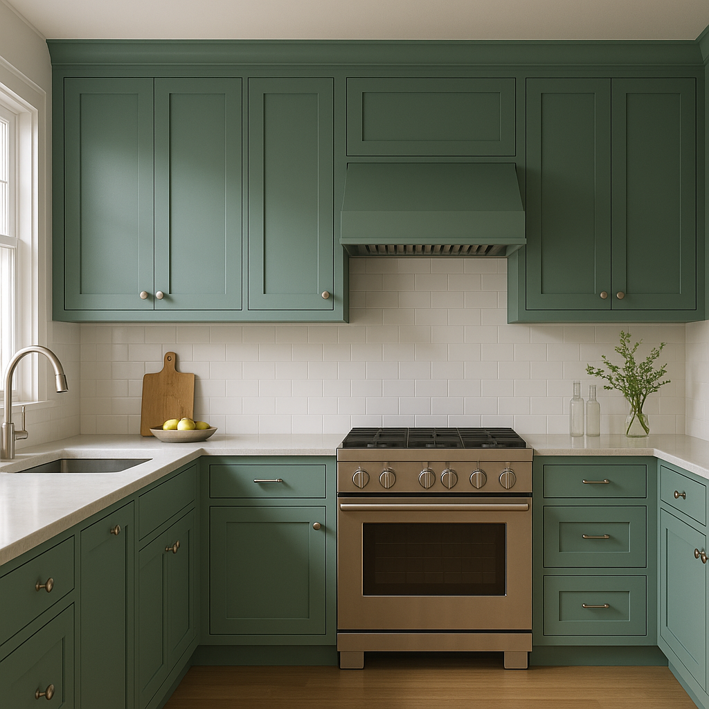 Benjamin Moore Tropical (CSP-710): A Vibrant Oasis for Your Space.