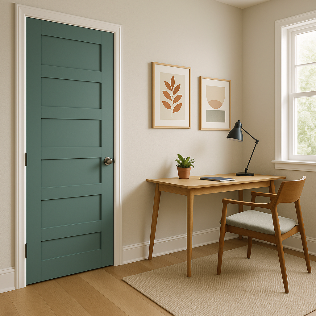 Benjamin Moore Tropical (CSP-710): A Vibrant Oasis for Your Space.