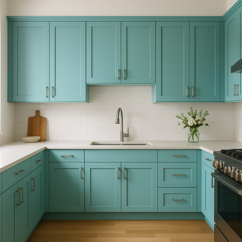 Benjamin Moore Tropicana (2048-50): A Vibrant Burst of Tropical Energy.