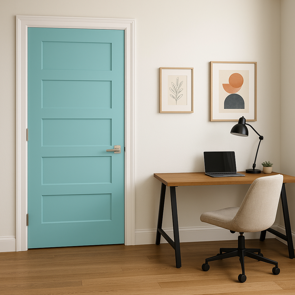 Benjamin Moore Tropicana (2048-50): A Vibrant Burst of Tropical Energy.