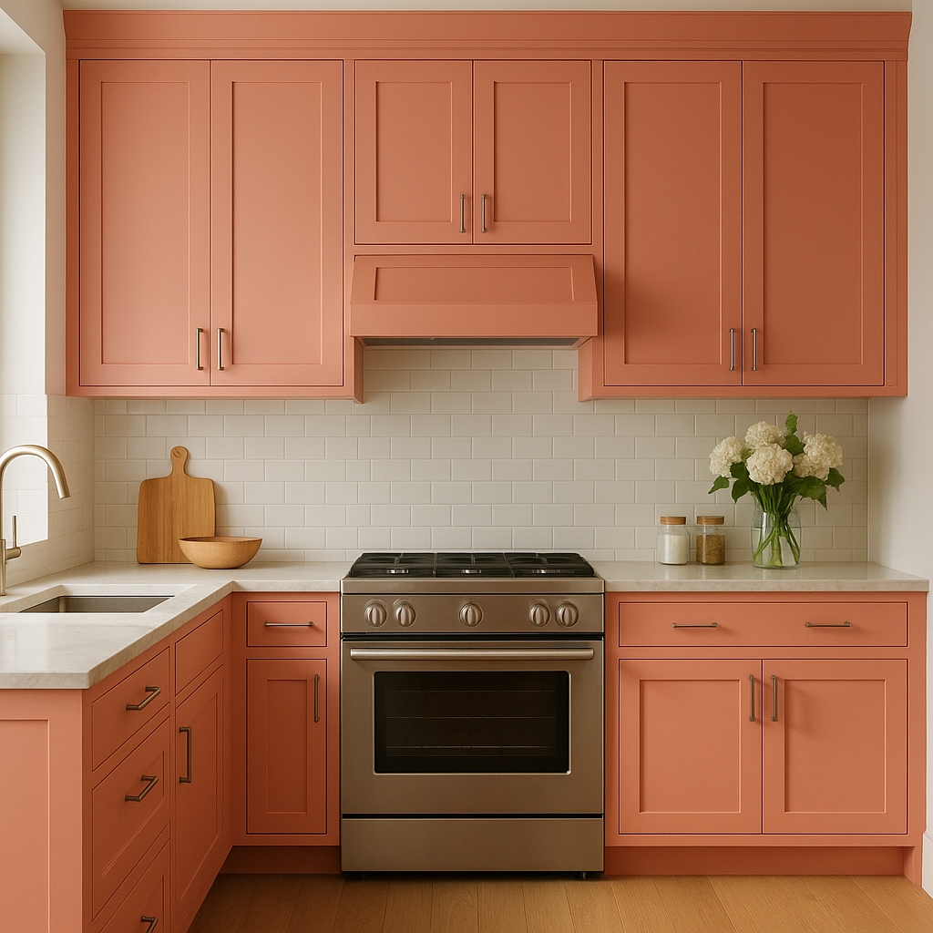 Benjamin Moore True (2003-40): A Bold and Captivating Hue.