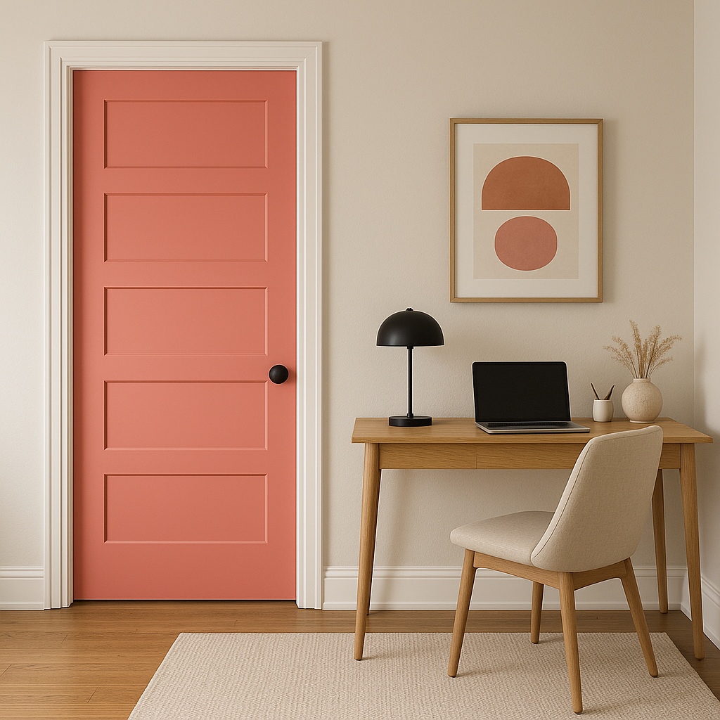 Benjamin Moore True (2003-40): A Bold and Captivating Hue.