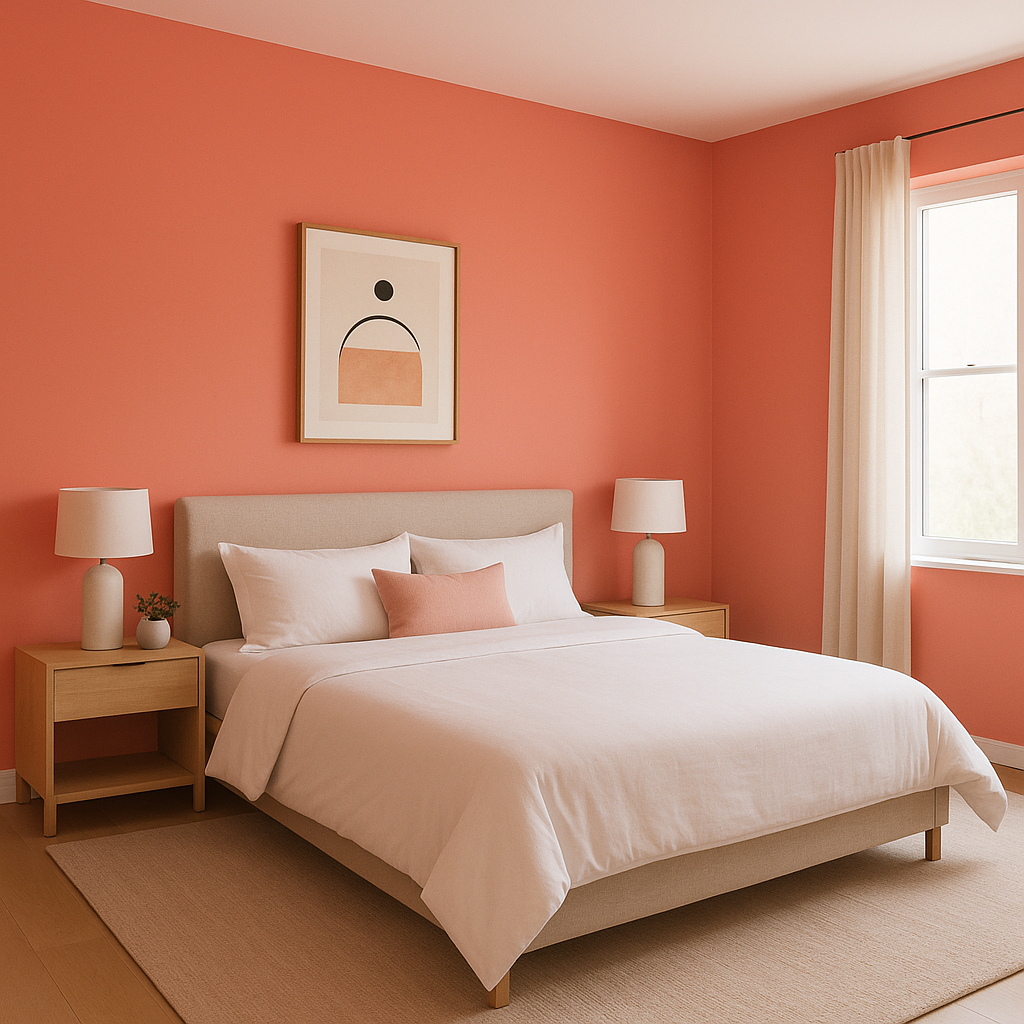 Benjamin Moore True (2003-40): A Bold and Captivating Hue.