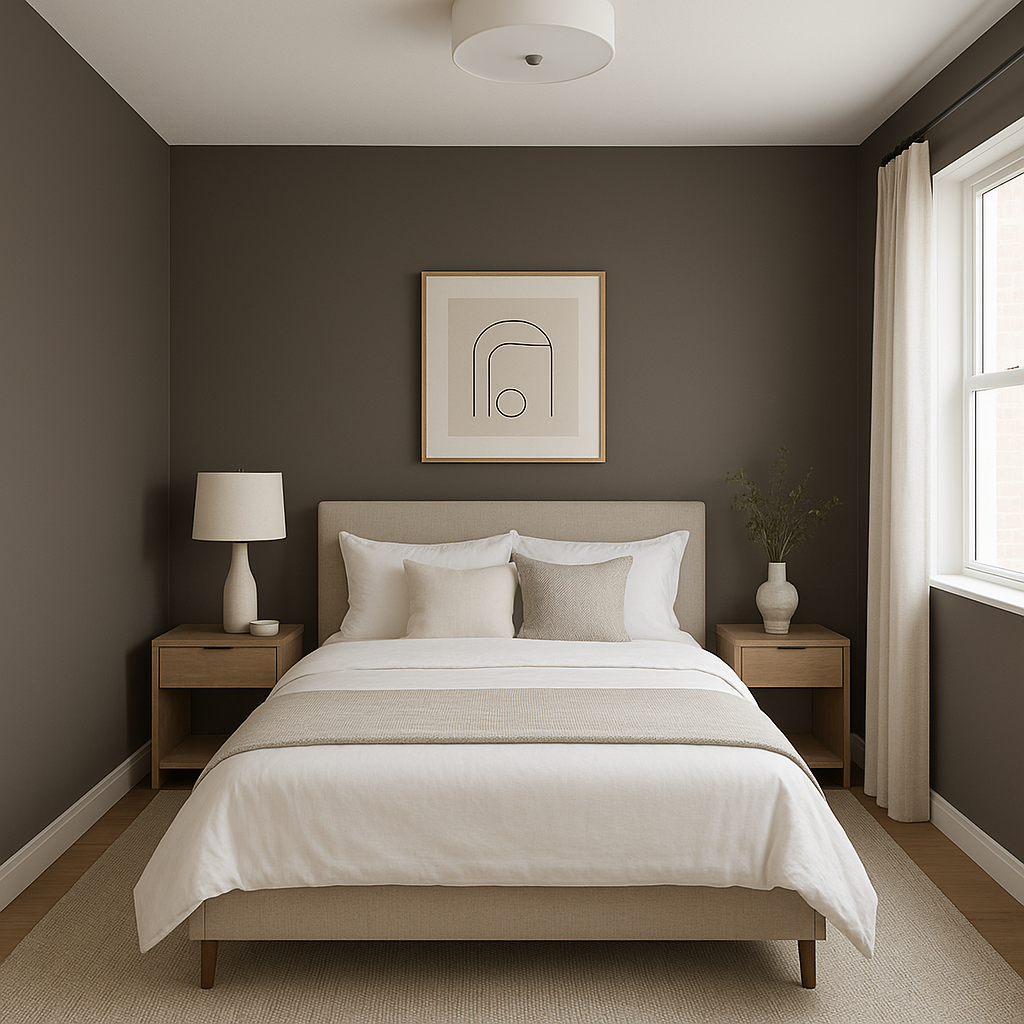 Benjamin Moore Tucker (CW-175): A Timeless and Sophisticated Hue.