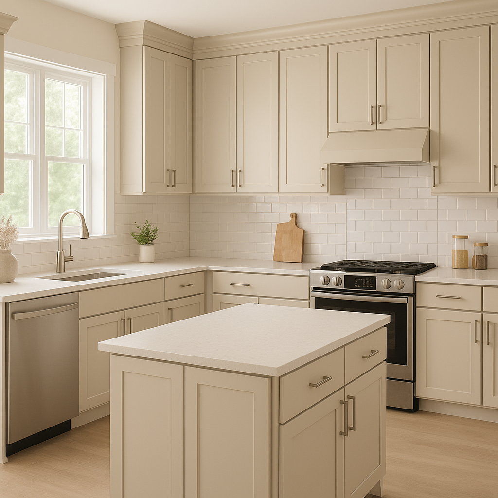 Benjamin Moore Tucson (1024): A Captivating Neutral with Versatile Appeal.