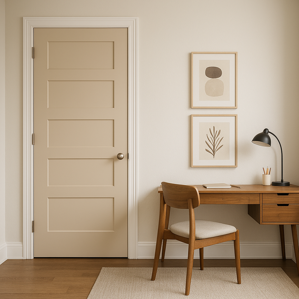 Benjamin Moore Tucson (1024): A Captivating Neutral with Versatile Appeal.