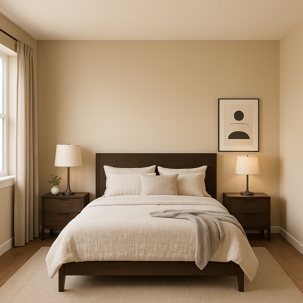 Benjamin Moore Tucson (1024): A Captivating Neutral with Versatile Appeal.