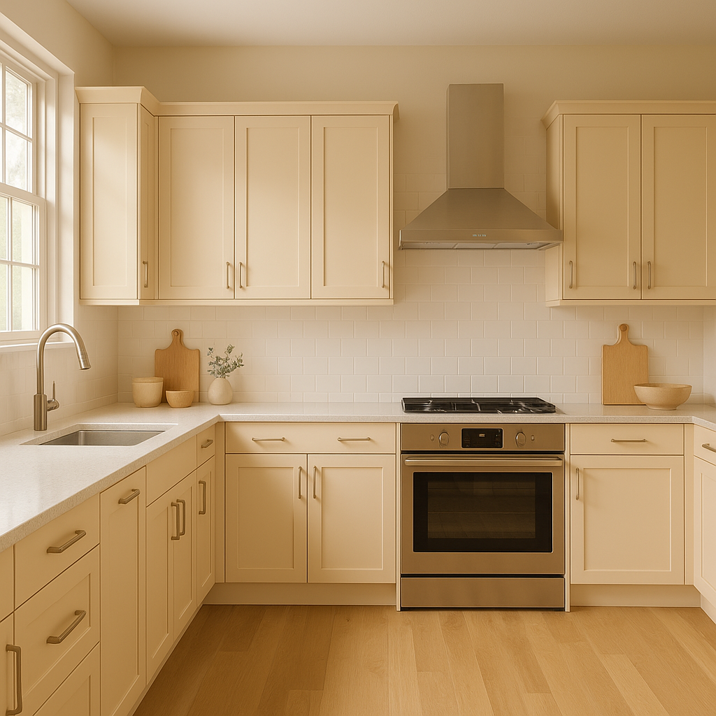 Benjamin Moore Tudor (2157-60): A Timeless Accent with Sophisticated Depth.