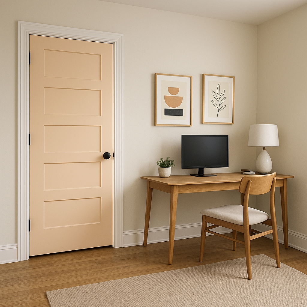 Benjamin Moore Tudor (2157-60): A Timeless Accent with Sophisticated Depth.