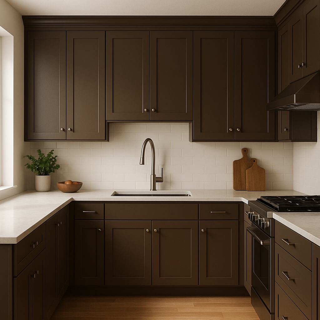 Benjamin Moore Tudor (HC-185): A Sophisticated, Timeless Neutral.