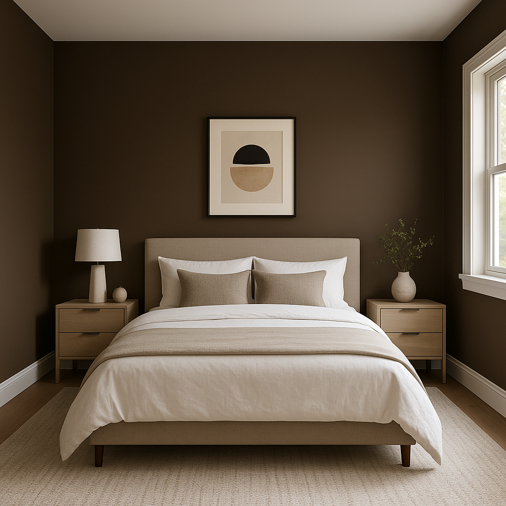 Benjamin Moore Tudor (HC-185): A Sophisticated, Timeless Neutral.
