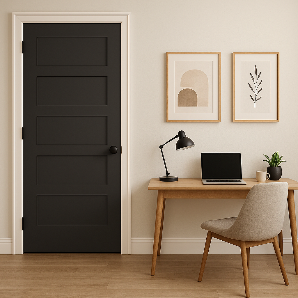 Benjamin Moore Tulsa (2070-10): A Bold and Sophisticated Hue.