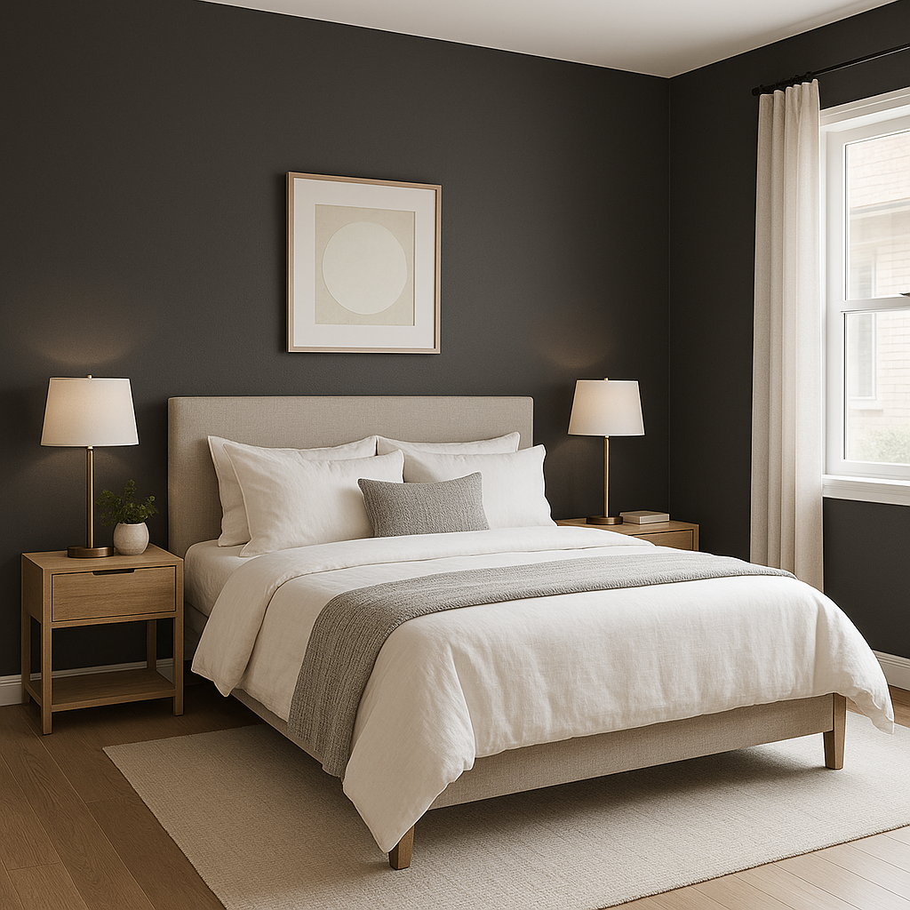 Benjamin Moore Tulsa (2070-10): A Bold and Sophisticated Hue.