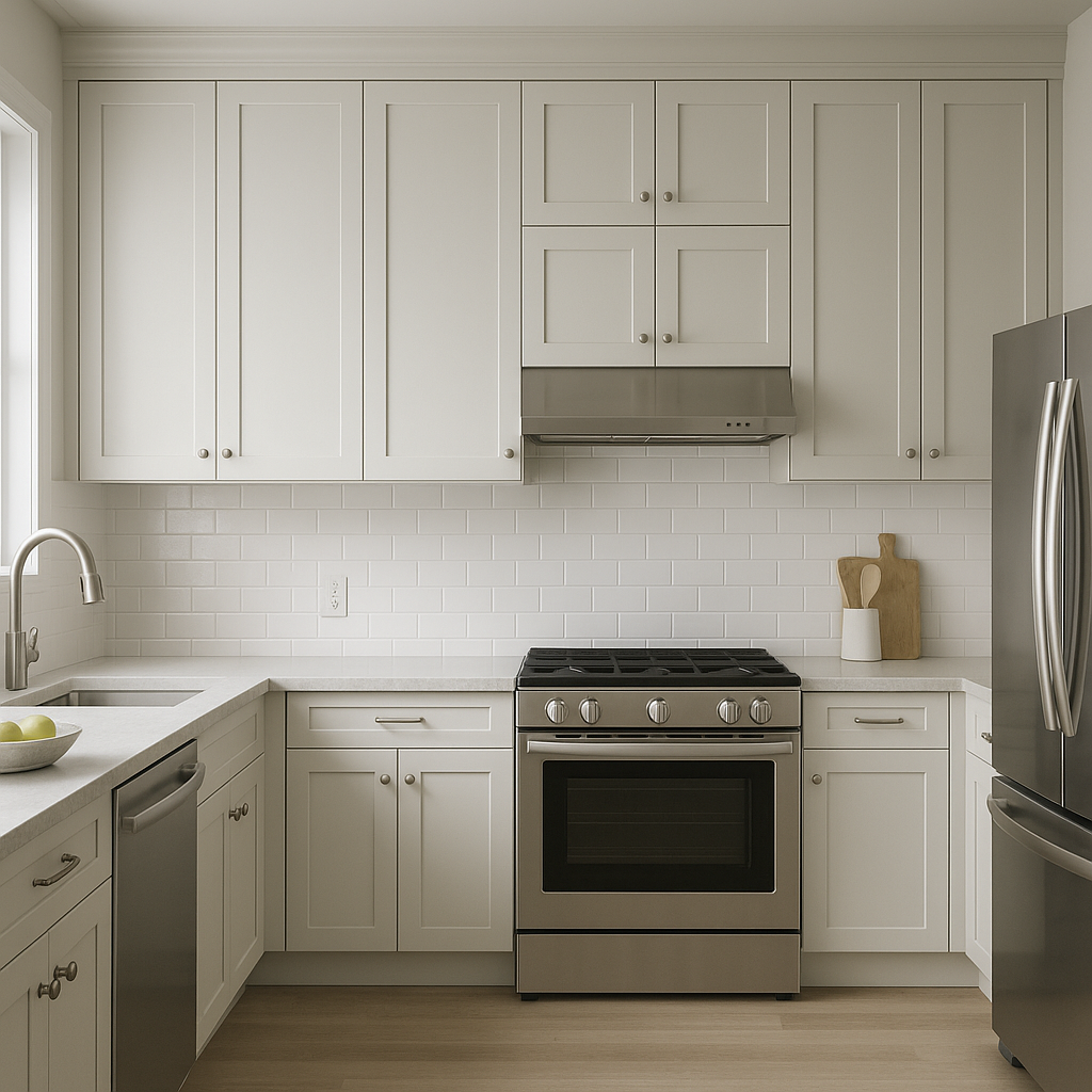 Benjamin Moore Tundra (2133-70): A Versatile Neutral with Subtle Character.