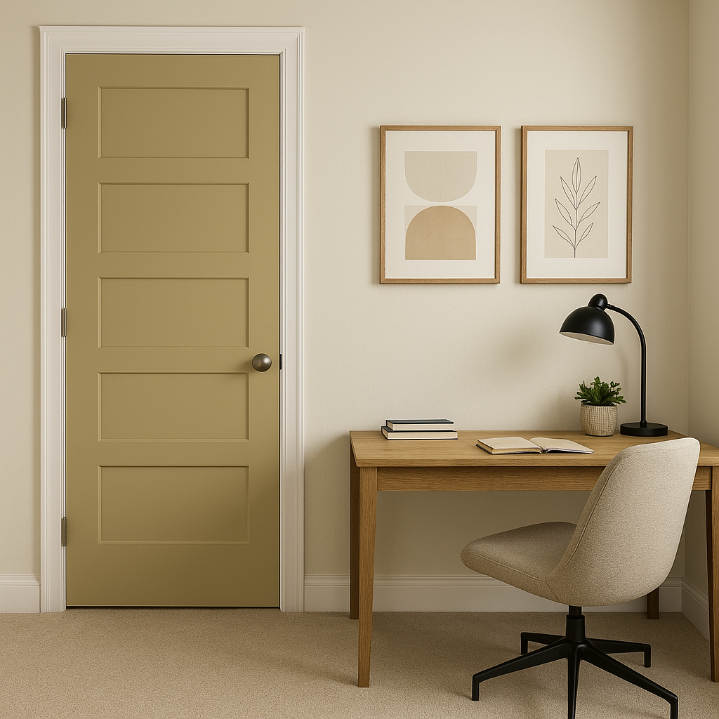 Benjamin Moore Turkish CSP-885: A Timeless Neutral with Sophisticated Warmth.
