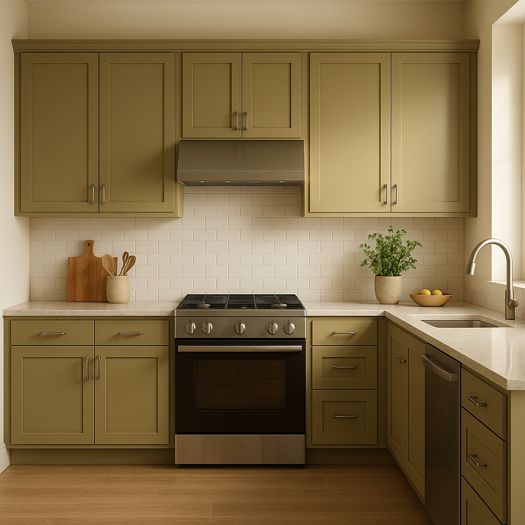 Benjamin Moore Turning 384: A Versatile, Sophisticated Neutral.