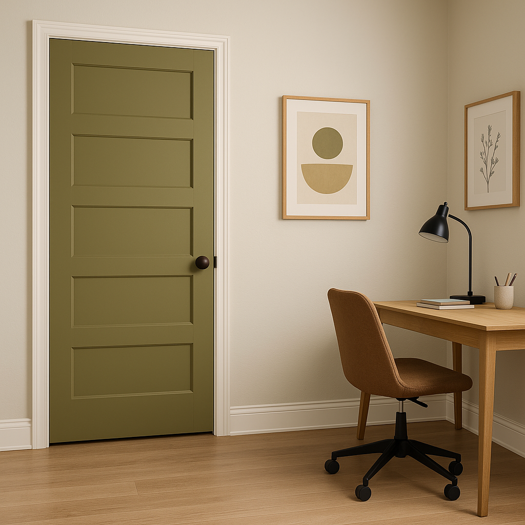 Benjamin Moore Turning 384: A Versatile, Sophisticated Neutral.