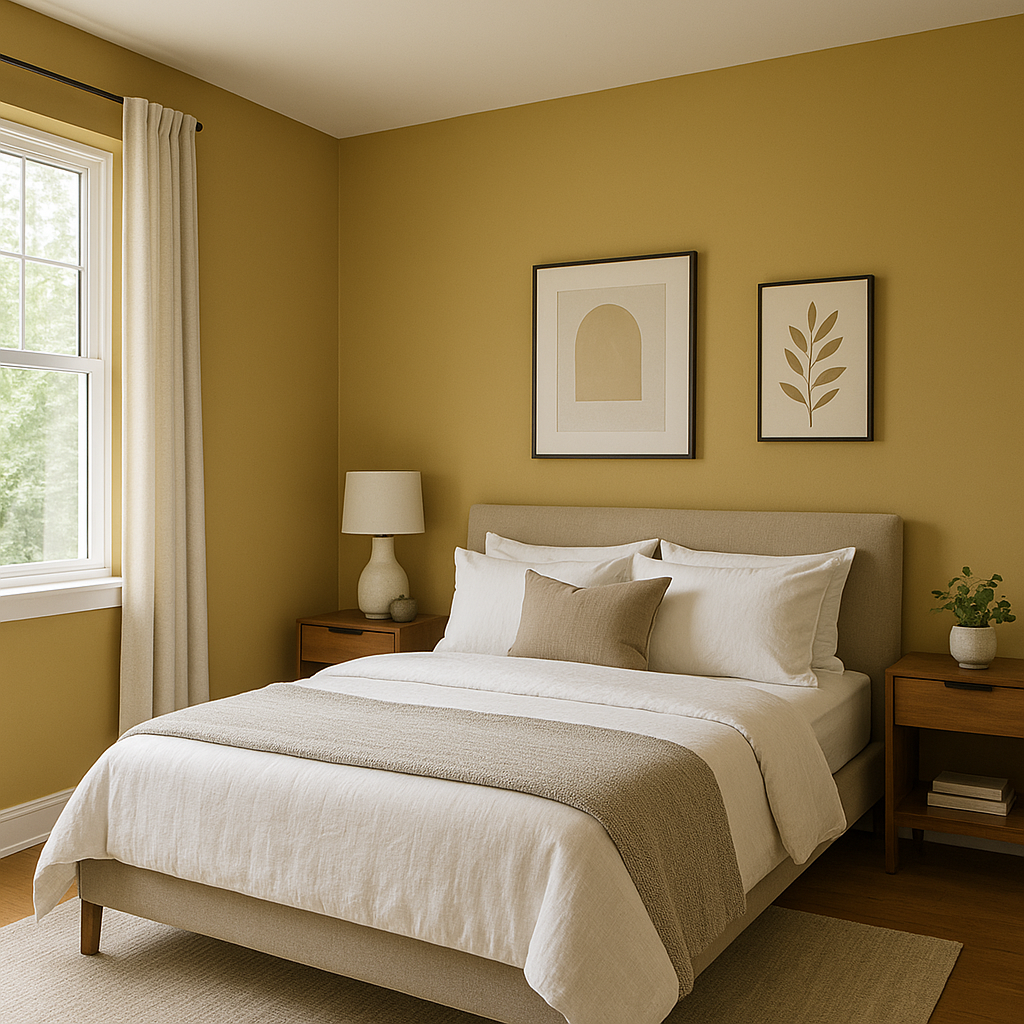 Benjamin Moore Turning 384: A Versatile, Sophisticated Neutral.