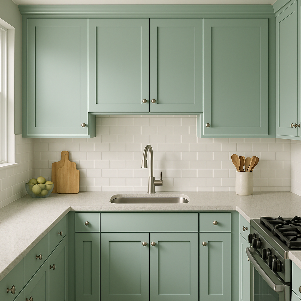 Benjamin Moore Turquoise 695: A Vibrant and Versatile Hue for Your Space.