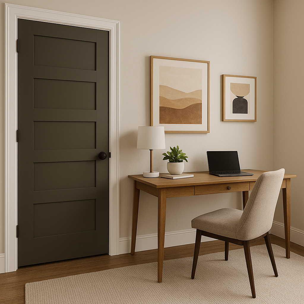 Benjamin Moore Tuscany (2140-20): A Warm and Timeless Hue for Every Space.