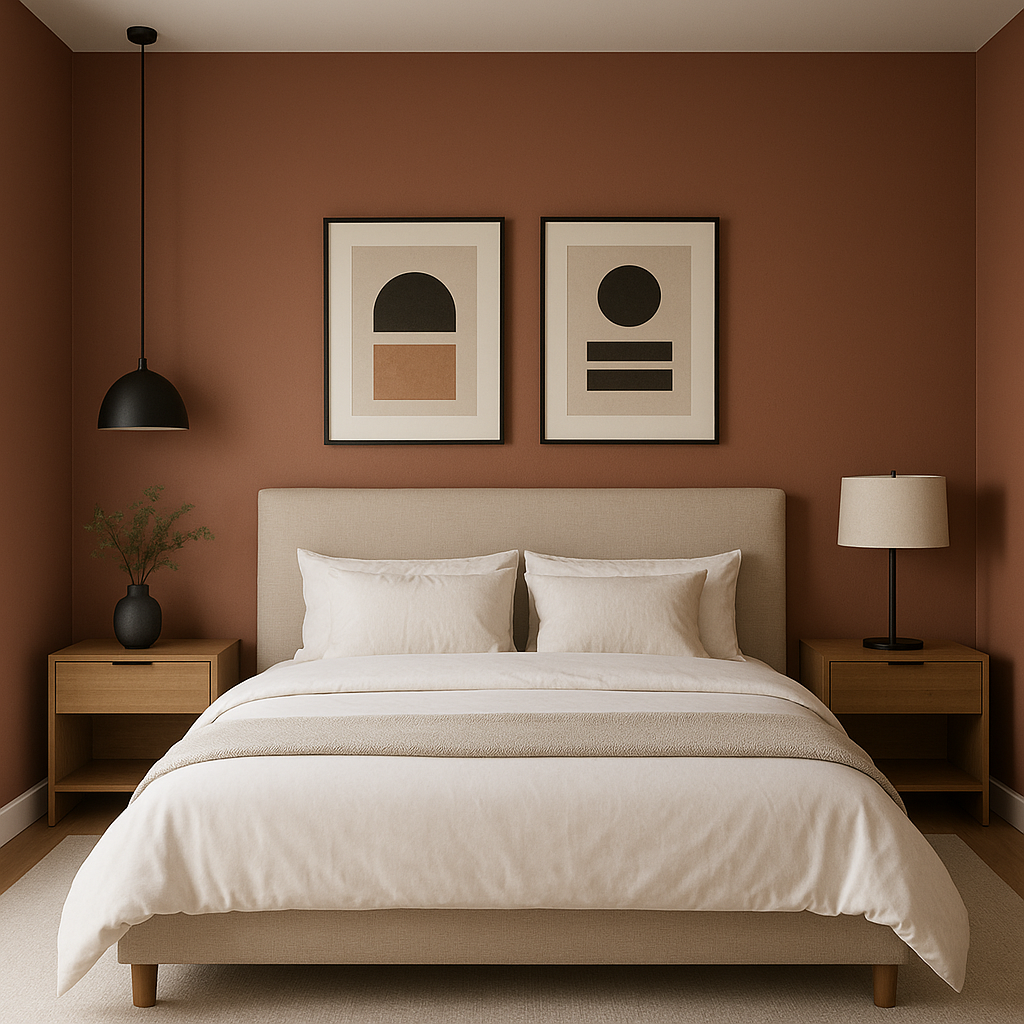 Benjamin Moore Twilight (049): A Sophisticated Deep Gray with Blue Undertones.