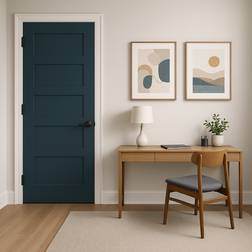 Benjamin Moore Twilight (2058-10): A Bold and Enigmatic Hue.