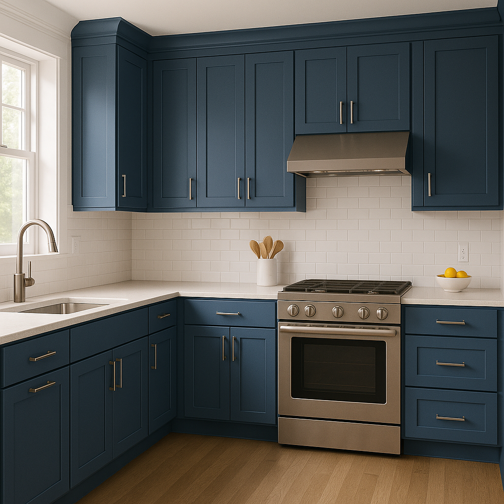 Benjamin Moore Twilight (2067-30): A Rich and Sophisticated Hue.
