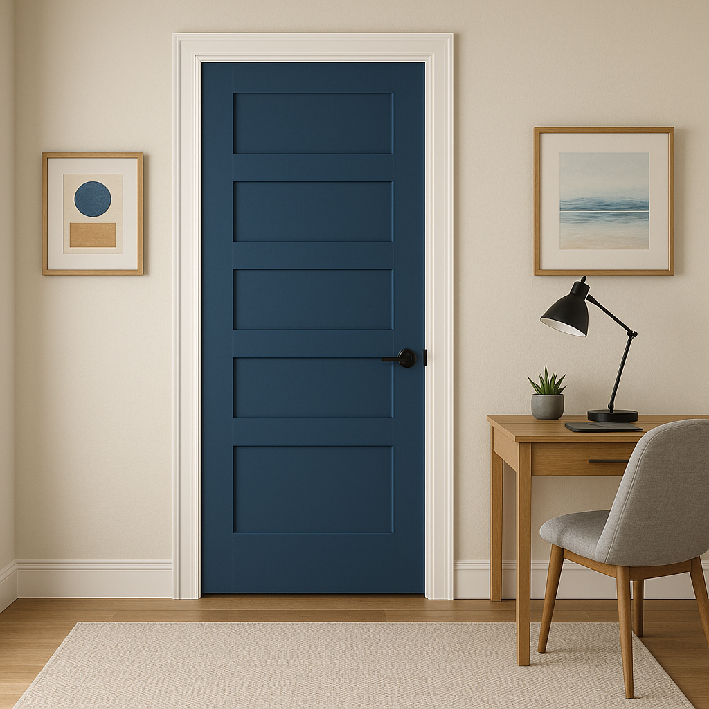 Benjamin Moore Twilight (2067-30): A Rich and Sophisticated Hue.