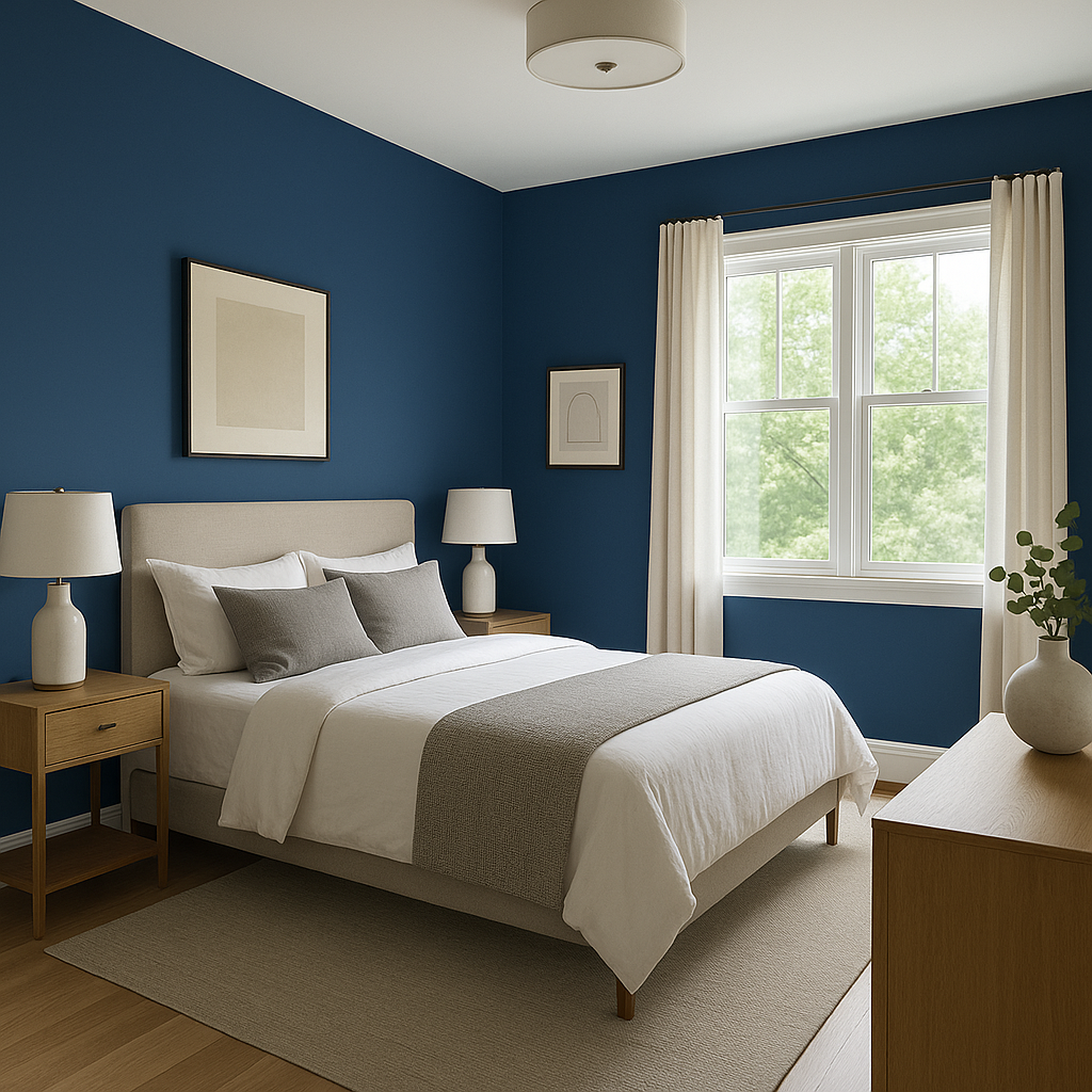 Benjamin Moore Twilight (2067-30): A Rich and Sophisticated Hue.