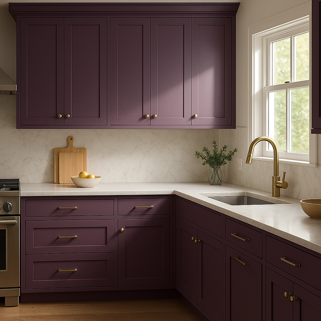 Benjamin Moore Twilight 2074-30: A Dramatic and Sophisticated Hue.