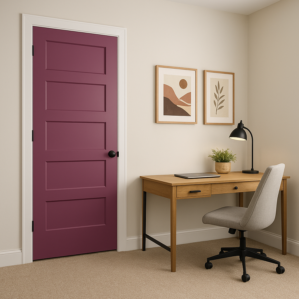 Benjamin Moore Twilight 2074-30: A Dramatic and Sophisticated Hue.