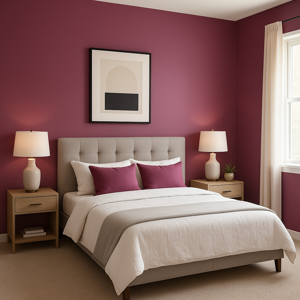 Benjamin Moore Twilight 2074-30: A Dramatic and Sophisticated Hue.