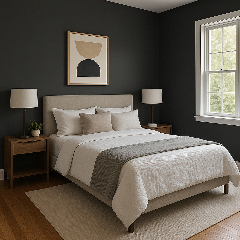 Benjamin Moore Twilight 2127-10: A Bold and Sophisticated Hue.