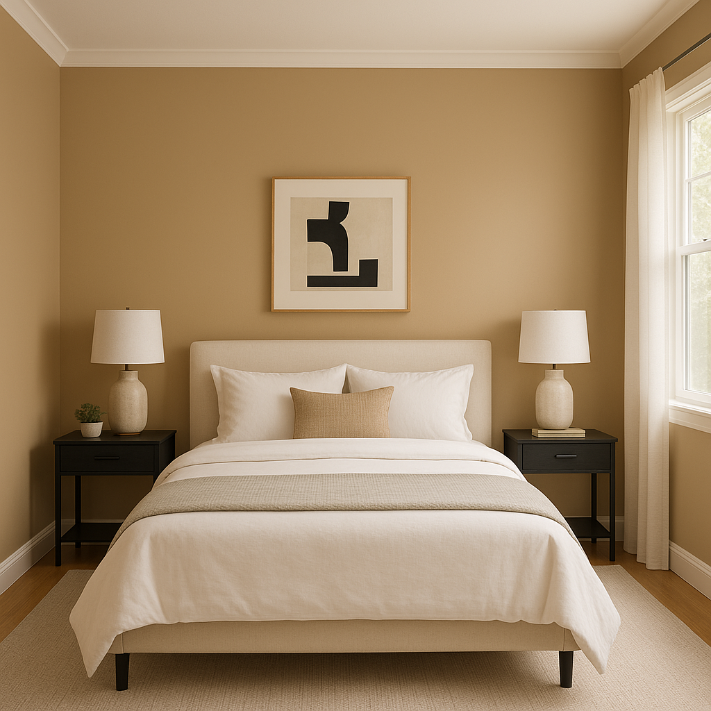 Benjamin Moore Tyler (HC-43): A Timeless Neutral with Character.