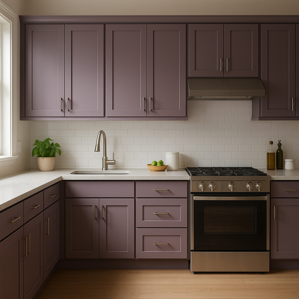 Benjamin Moore Ultra 1372: A Sophisticated Neutral with Versatile Appeal.