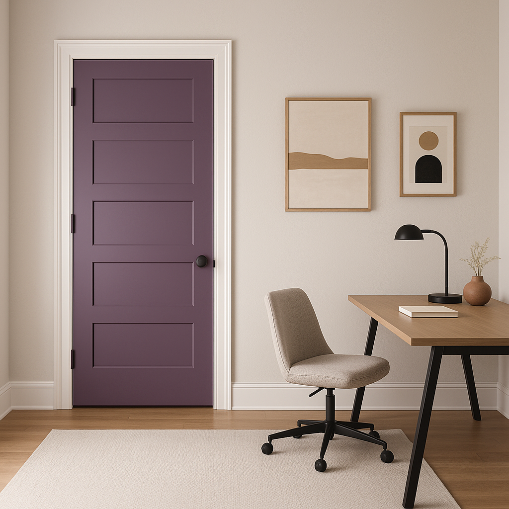 Benjamin Moore Ultra 1372: A Sophisticated Neutral with Versatile Appeal.