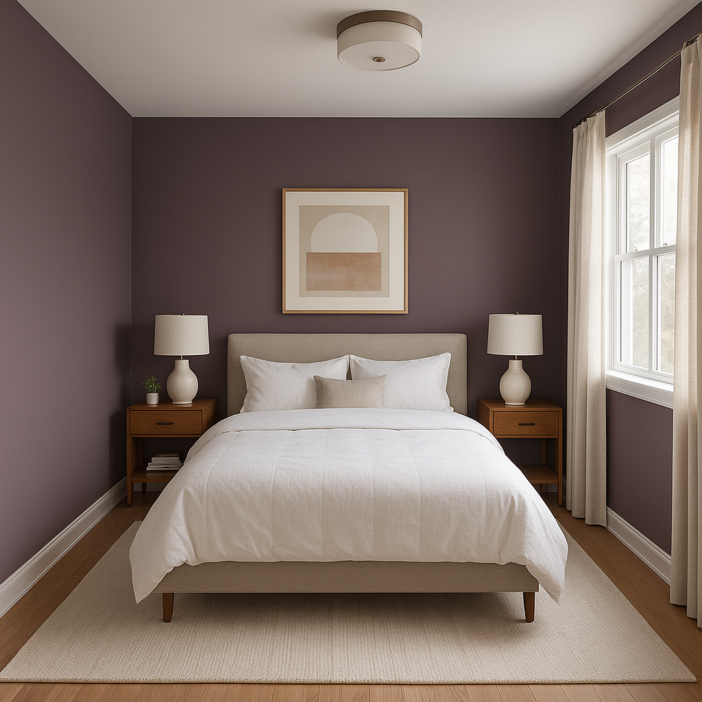 Benjamin Moore Ultra 1372: A Sophisticated Neutral with Versatile Appeal.