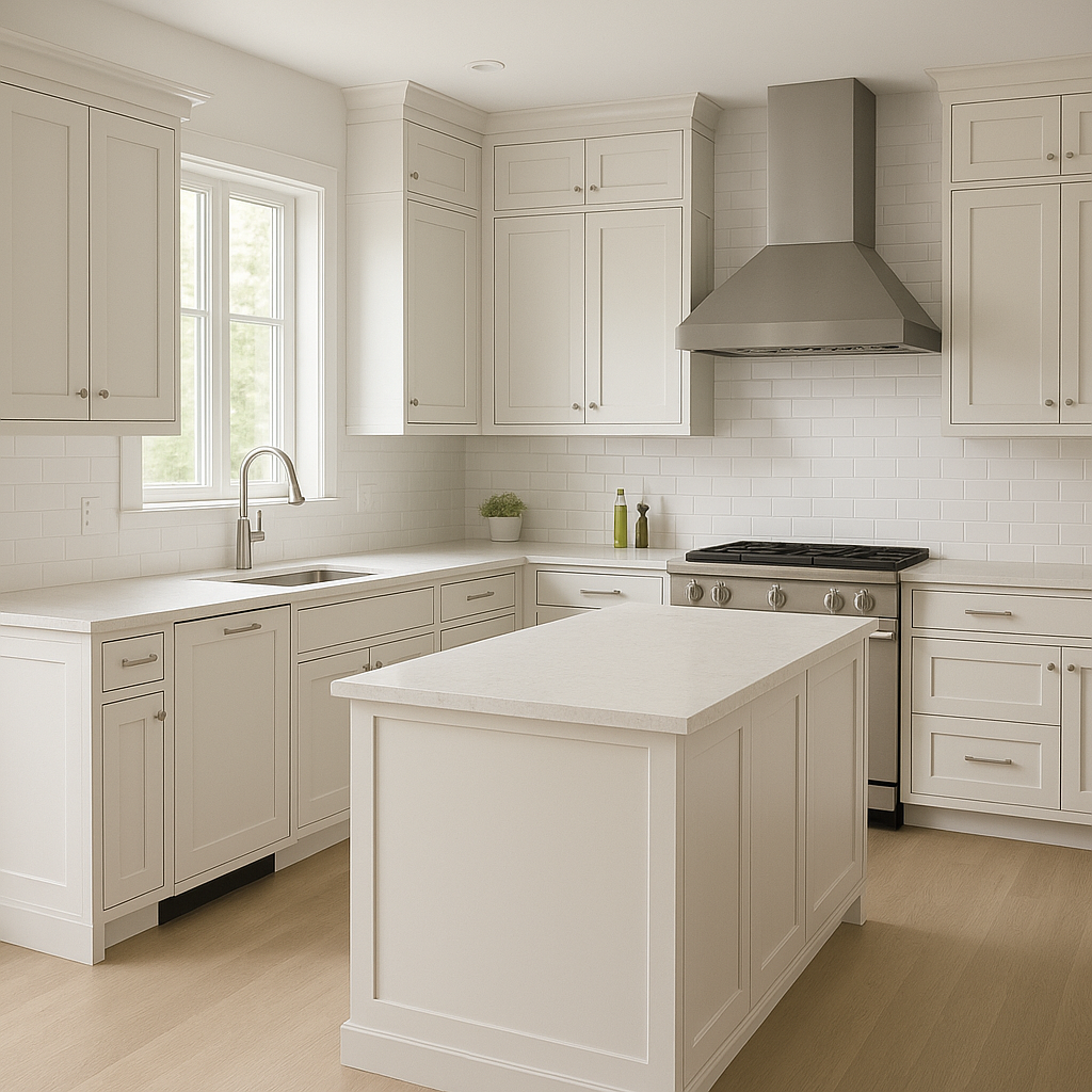 Benjamin Moore Ultra (CC-10): A Timeless Beige for Any Space.