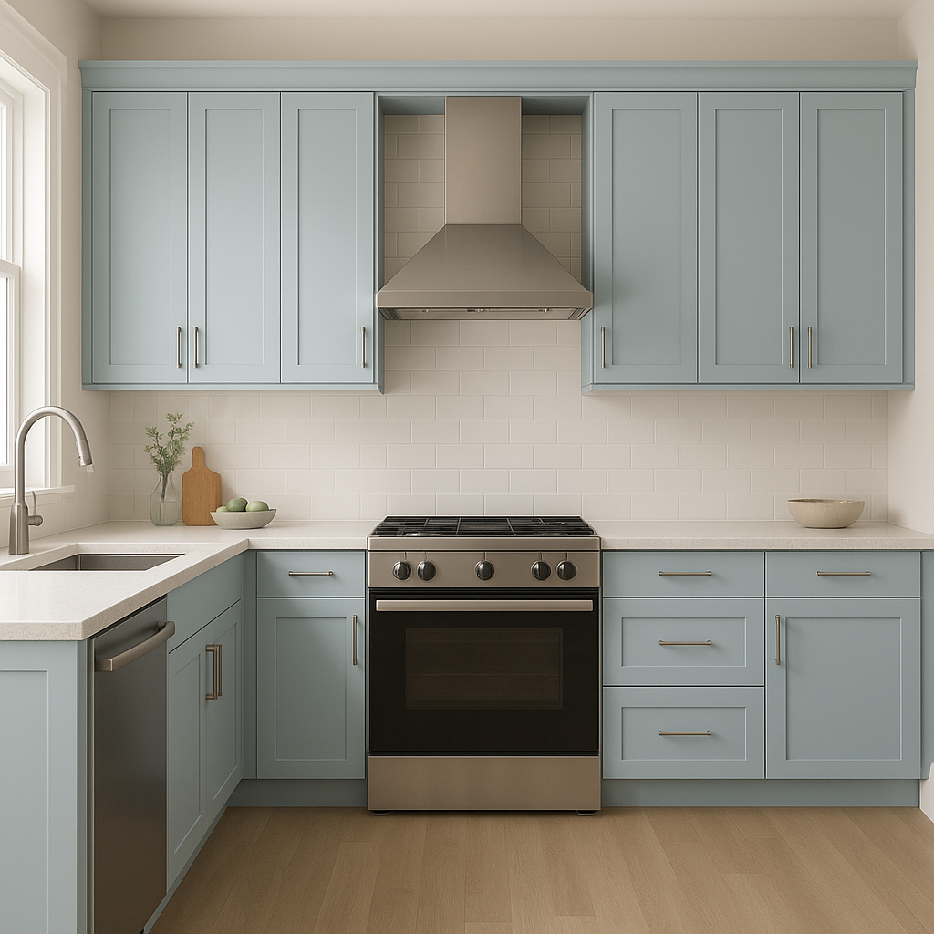 Benjamin Moore Under (1675): A Deep, Serene Hue for Timeless Interiors.